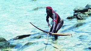 Cops on Chau search take to heels as Sentinelese charge