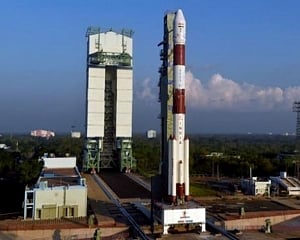 Countdown for Indian rocket's launch progressing smoothly