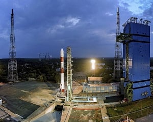 Countdown for launch of PSLV-C42 begins