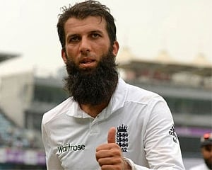 Cricket Australia closes probe into Moeen Ali 'Osama' claim