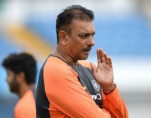 Cricket Australia open to Shastri's request for extra warm-up game