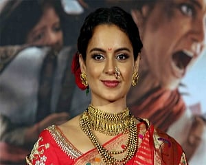 Critics will have to shut their mouths after watching 'Manikarnika': Kangana