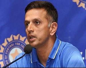 Current Indian bowling attack can take 20 wickets in every Test: Dravid