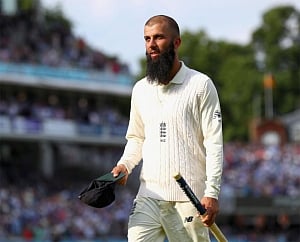 Current Indian bowling attack one of the best I have faced: Moeen Ali