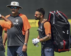 Current selection panel low on experience, can't challenge Shastri, Kohli: Kirmani