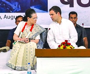 CWC calls for 2nd  freedom struggle,  now against Govt
