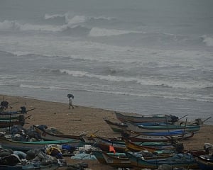 Cyclone 'Gaja' claims 11 lives in TN, says CM