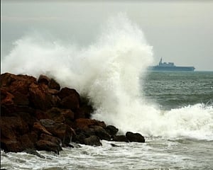 Cyclone Phethai: Over 50 trains cancelled in Andhra