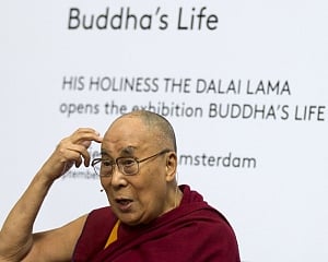 Dalai Lama: I knew of sex abuse by Buddhist teachers since 1990s