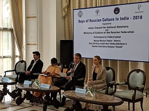 Days of Russian culture in India