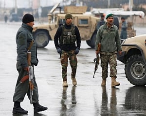 Death toll in Kabul attack rises to 43: health ministry
