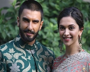 Deepika, Ranveer set for 'band, baaja, baaraat' in Italy