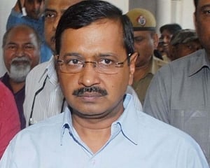 Delhi CM attacked with chilli powder in secretariat: Officials