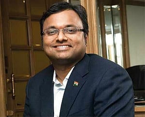 Delhi court seeks Karti's response on ED's plea