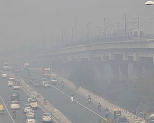 Delhi-NCR witness 'severe' air quality