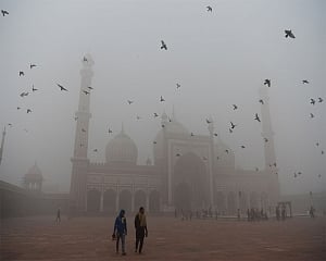 Delhi records coldest morning this season