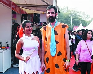 Delhi's   largest Pop Culture meet