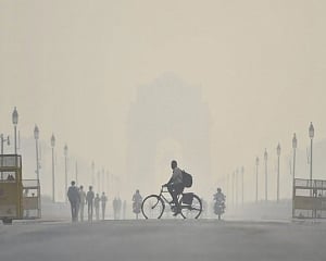 Delhi's air quality deteriorates, may further worsen in next two days: Authorities
