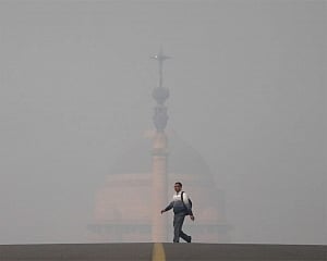 Delhi's air quality deteriorates due to local pollutants: authorities