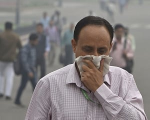 Delhi's air quality remains 'very poor': Authorities