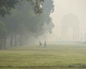 Delhi's battle with toxic, severe air may intensify in the new year: SAFAR
