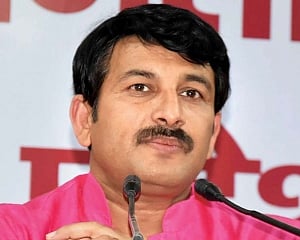 Delhi Sealing: SC closes contempt proceedings against Delhi BJP chief Manoj Tiwari