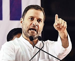 Demonetisation was 'biggest scam' of Modi govt, says Rahul