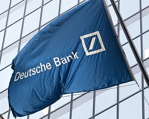 Deutsche Bank net profit falls 65 pct, to 229 million euros