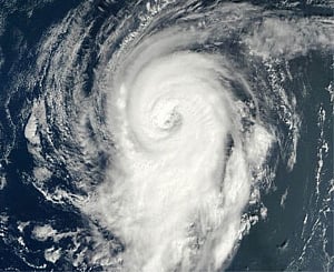 Devastating storms like Hurricane Florence ‘unusual this far north': UN weather agency