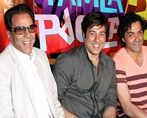 Dharmendra feels bad for 'poor star sons'