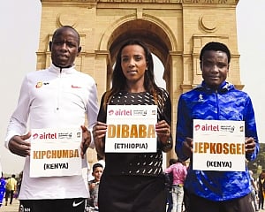 Dibaba ready for Jepkosgei challenge