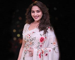 Digital platform would've magnified 'Hum Aapke...' reach, says Madhuri