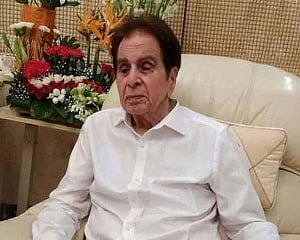 Dilip Kumar 'doing well'