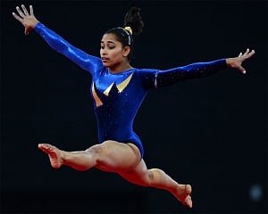 Dipa needs to win gold in upcoming World Cups to qualify for 2020 Olympics: Nandi