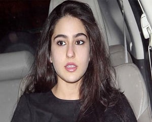 Disheartened on 'Kedarnath' ban, but respect people's concerns, says Sara Ali Khan