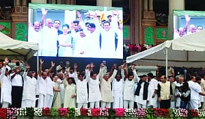 Disunity amidst Opposition unity