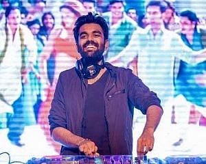 DJ Chetas to set out on India tour