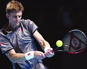 Djoker, Anderson win in London
