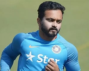 Don't know why I was not picked for remaining Windies ODIs: Jadhav