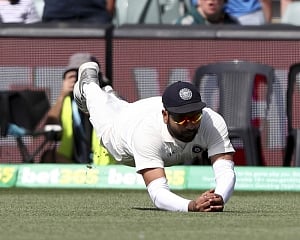 Double blow for India as Ashwin, Rohit ruled out of Perth Test