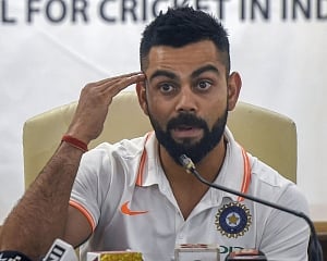 Drawn series fair reflection of how we played: Kohli