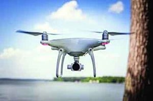 Drone dilemma