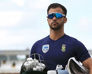 Duminy ruled out of South Africa's Australian tour