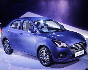 Dzire overtakes Alto as best-selling PV model in Apr-Nov period