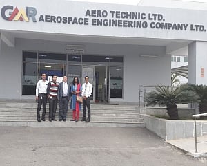 EASA suspends certification of GMR Aero Technic