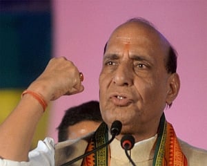 Economic offenders will be brought back: Rajnath
