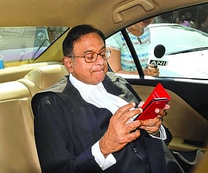 ED chargesheets PC for money laundering