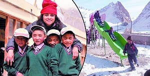 Education with an impact