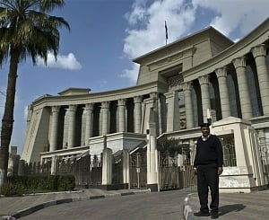 Egypt court confirms 20 death sentences over police killings