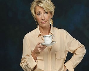 Emma Thompson to star in 'How to Build a Girl'